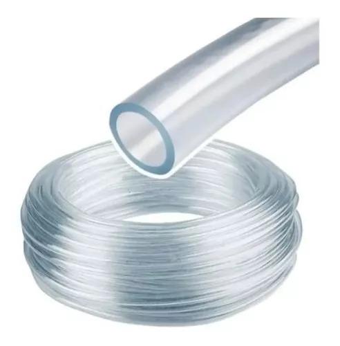 MANGUERA CRISTAL 14X18 X 25MTS