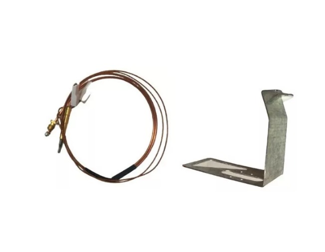 TERMOCUPLA BIFIDA C/ SOPORTE PILOTO XP