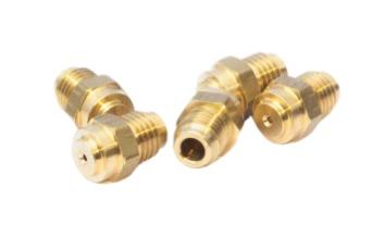 PICO INYECTOR DIVA GE 0.80 WG - PK X 15