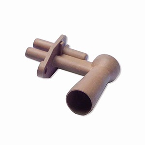 VENTURI P/ VENTILADOR SHN C/ SOPORTE