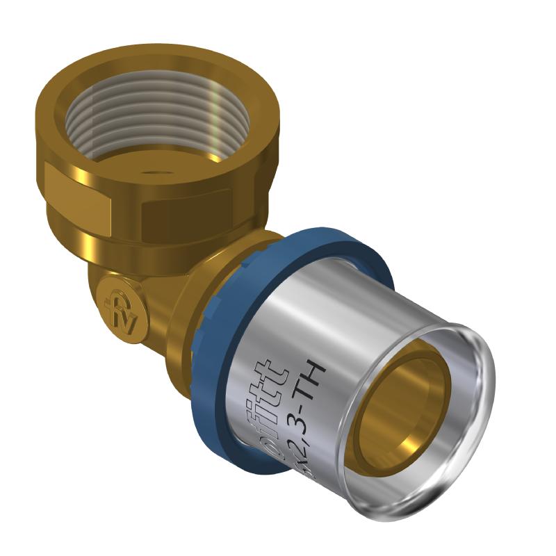 CODO 90º CON ROSCA HEMBRA 20X1/2" OFITT PEISA