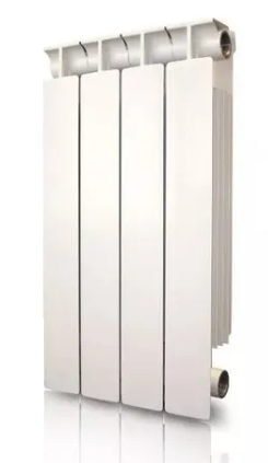 Radiador Peisa Tropical Tropical 350 4 Elementos