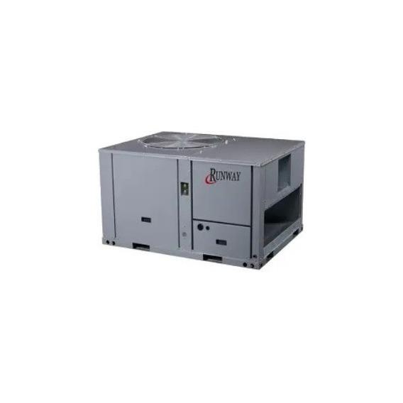 ROOFTOP 15 TR RUNWAY F/C BOMBA INVERTER