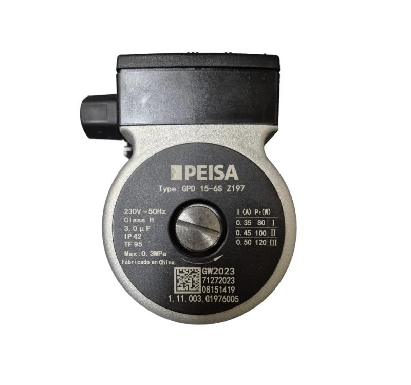 Bomba Circuladora Peisa simil Cesao P15-60