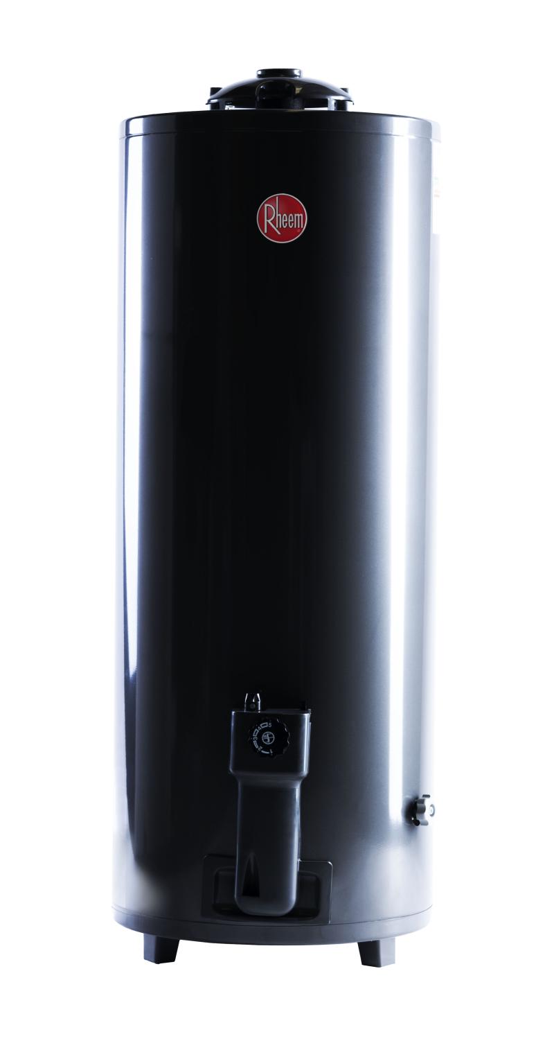 TERMOTANQUE RHEEM GAS NATURAL PIE 120 LTS CARGA SUPERIOR
