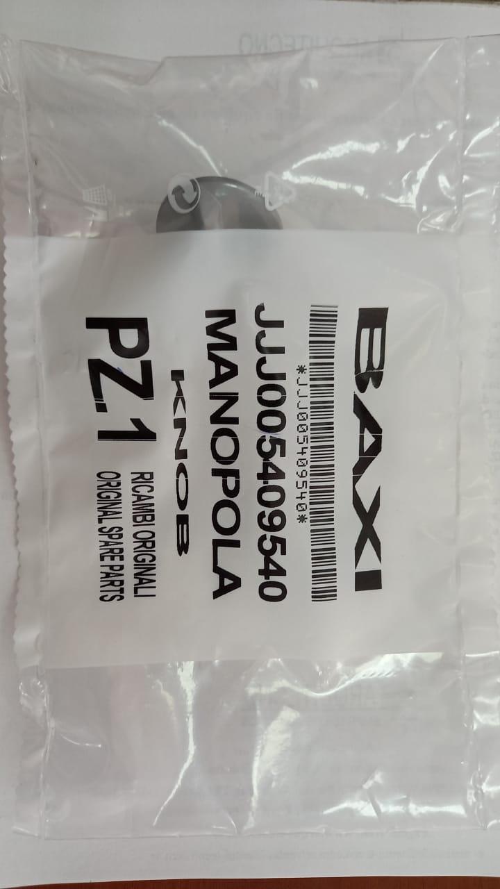 Perilla de Control Main Baxi