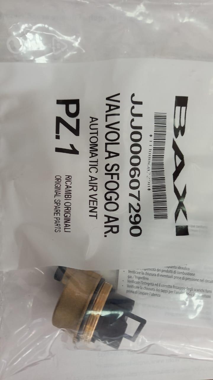 Purgador De Aire Baxi