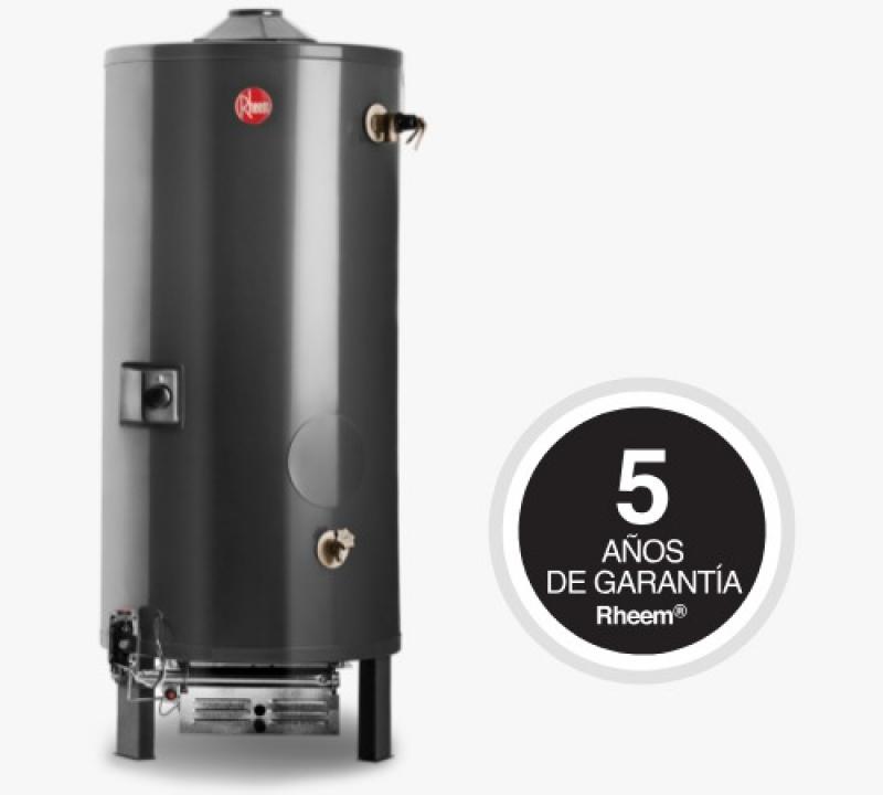 TERMOTANQUE RHEEM  COMER. TERMOPILA 250 LTS GL