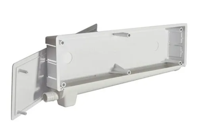 Caja de Preinstalación Salida Vertical y Horizontal