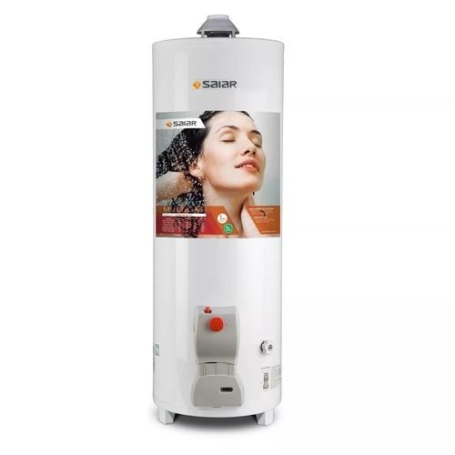 TERMOTANQUE  SAIAR PIE MG 120LTS.