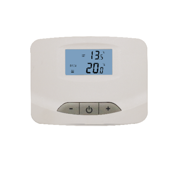 TERMOSTATO EUTERMA AMBIENTE DIGITAL BOTONES