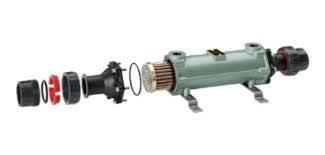 INTERCAMBIADOR DE CALOR EC80-5113-1S 25KW