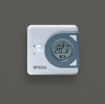 TERMOSTATO PEISA DE AMBIENTE DIGITAL