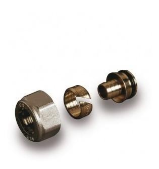 ADAPTADOR DE VALVULA PARA TUBO PERT AL PERT 24X19 20X2,5 LUXOR TP97