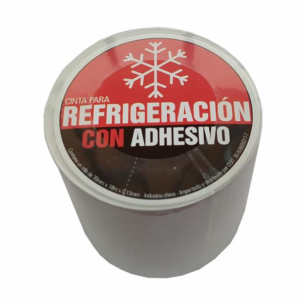 CINTA PVC REFORZADA CON ADHESIVO ECO