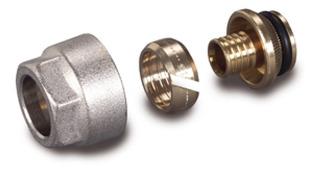 ADAPTADOR DE VALVULA PARA TUBO PERT 16X2MM TP95