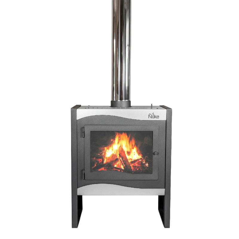 ESTUFA WICHI 70 PLATA 13000 KC/H