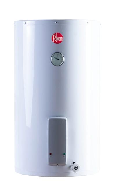 Termotanque Rheem Eléctrico 85 lts Pie 220v