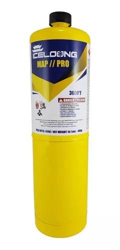 GARRAFA MAPP ICELONG X 400GR