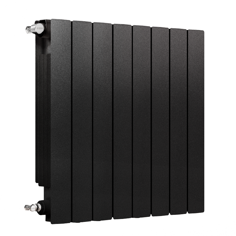 RADIADOR PEISA BROEN 500 NEGRO 10 ELEMENTOS