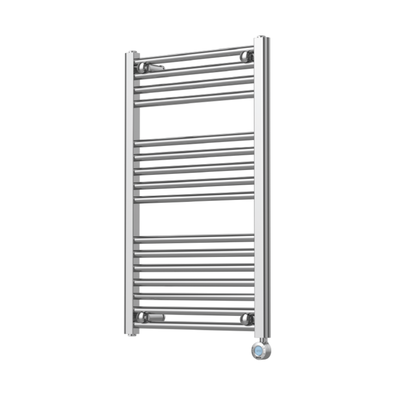 TOALLERO ELECTRICO DOMINO D 80 CROMADO