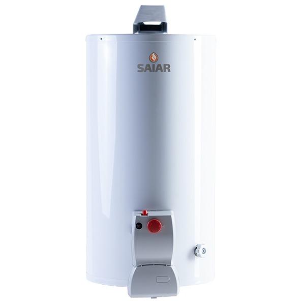 TERMOTANQUE SAIAR PIE MG 80 LTS CARGA SUPERIOR