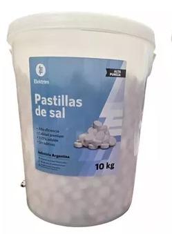 BALDE DE SAL 10KG