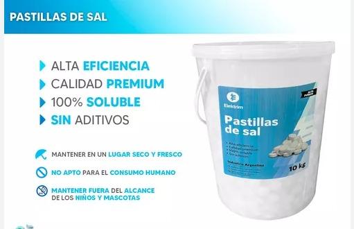 BALDE DE SAL 10KG