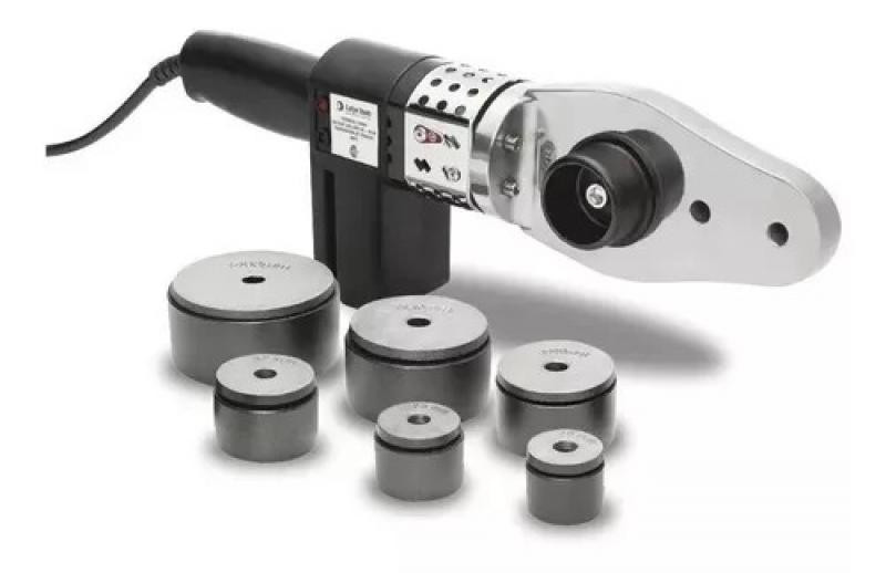 TERMOFUSORA 210/260 C/ BASE ,MORCETA LATYNPERT