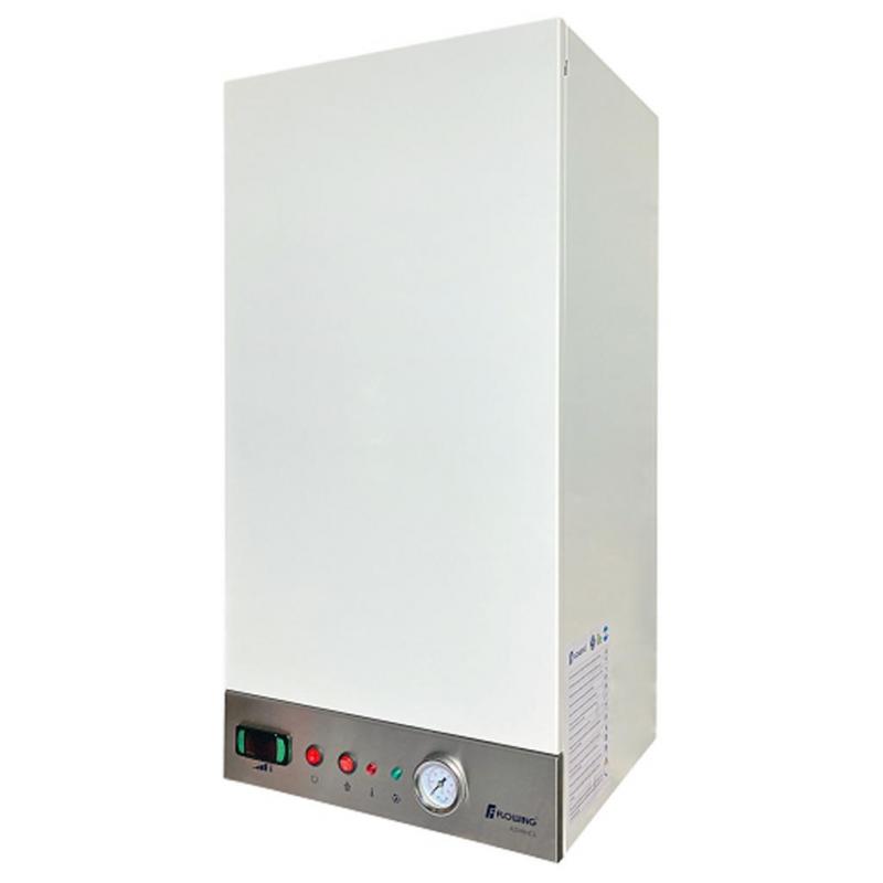 CALDERA FLOWING ELECTRICA ADVANCE SC-20 - POTENCIA FIJA- WHITE 20KW