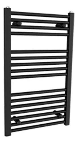 TOALLERO DOMINO NEGRO 80X45CM