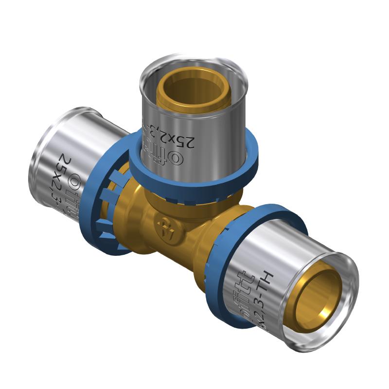 TEE REDUCCION 25X25X20 MM OFITT PEISA