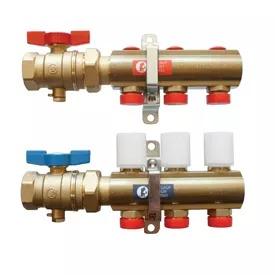 COLECTOR COMPLETO GIACOMINI DE 3 VIAS