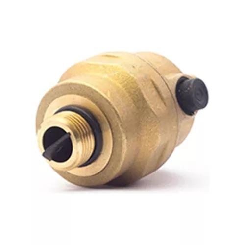 VALVULA DE PURGA DE COLUMNA 3/8"