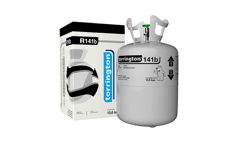 GARRAFA GAS REFRIGERANTE TORRINGTON R141B X 13,6KG