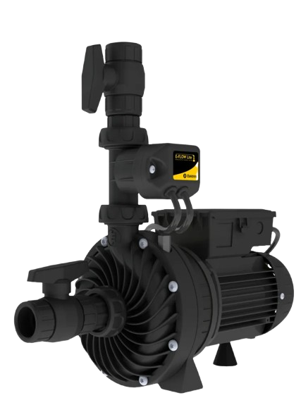 BOMBA PRESURIZADORA TANQUE ELEVADO E-FLOW LITE-20 MONOFASICA