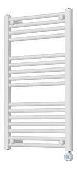 TOALLERO ELECTRICO DOMINO D 80 BLANCO