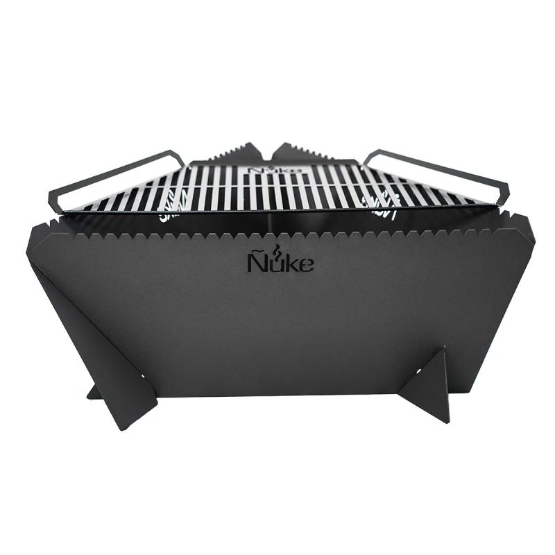 FOGON ONIX 700 NEGRO