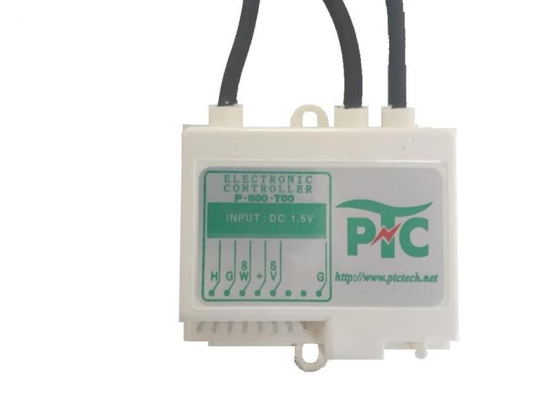 PROGRAMADOR P600 EUTERMA