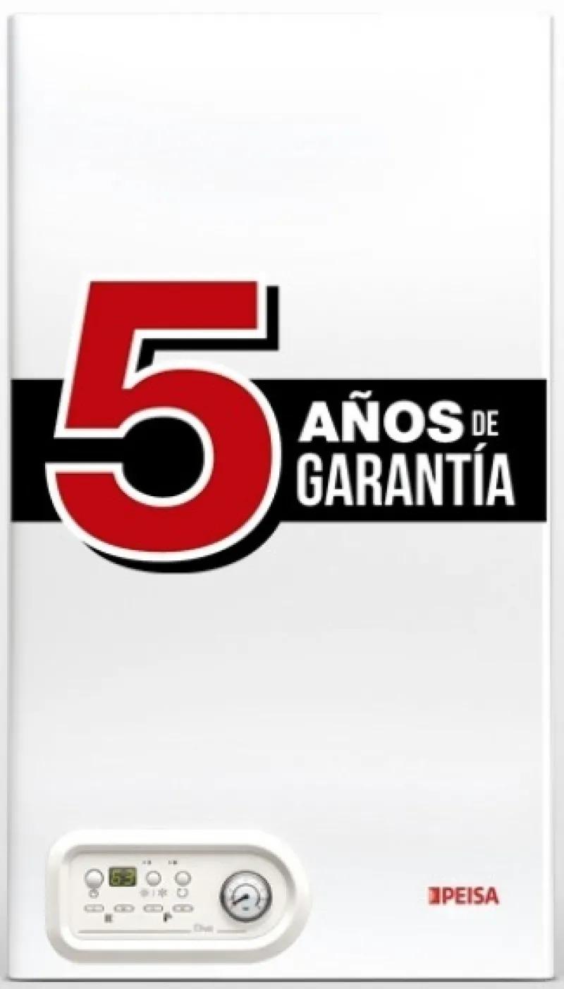 CALDERA PEISA DIVA 24 DS TF GL ( NO INCLUYE VENTILACION)