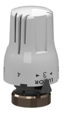 CABEZAL TERMOSTATICO TT3000 LUXOR 1/2"