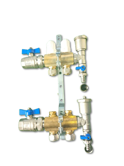 COLECTOR ASUA COMPLETO 2 VIAS