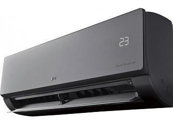 Aire Acondicionado Split  LG Art Cool Dual Inverter 3000 FC