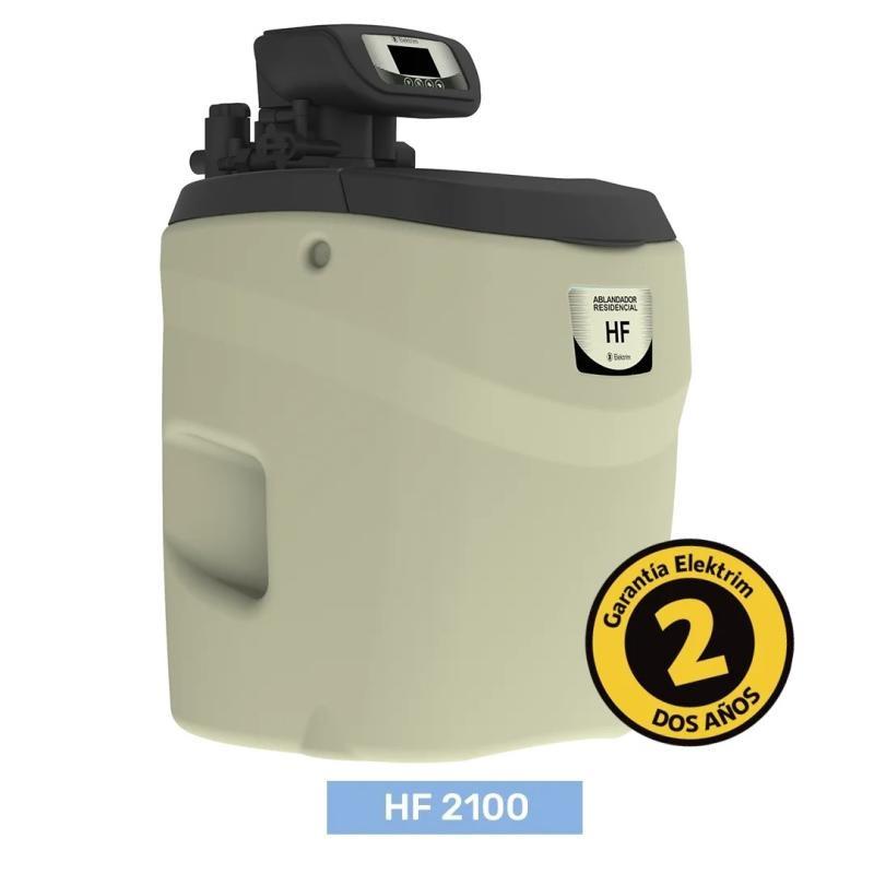 ABLANDADOR DE AGUA ELEKTRIM HF-2100 1,5 M3/HR. 3/4"