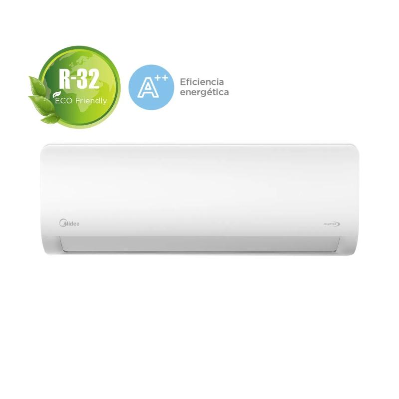 Split Midea Inverter R-32 2356 kcal/h Frio Calor