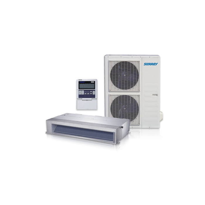 Conjunto Baja silueta On Off Surrey - 1.5 TR F/C