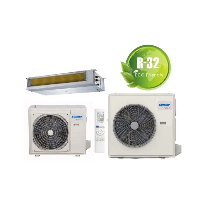 Conjunto Baja silueta Inverter Surrey R32 - 6 TR F/C