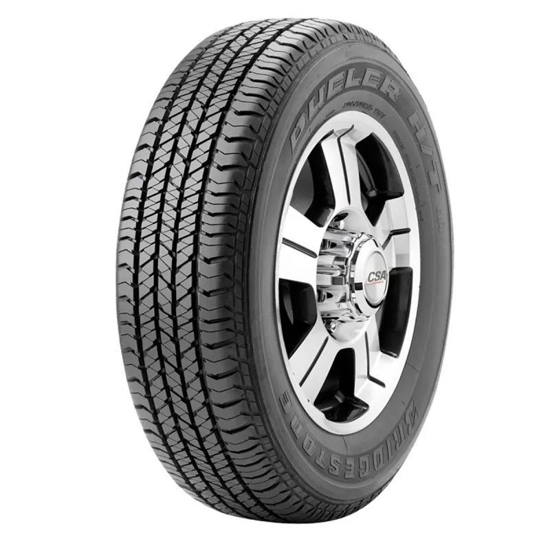 Neumático Bridgestone Dueler HT684 II 265/65R17 112S