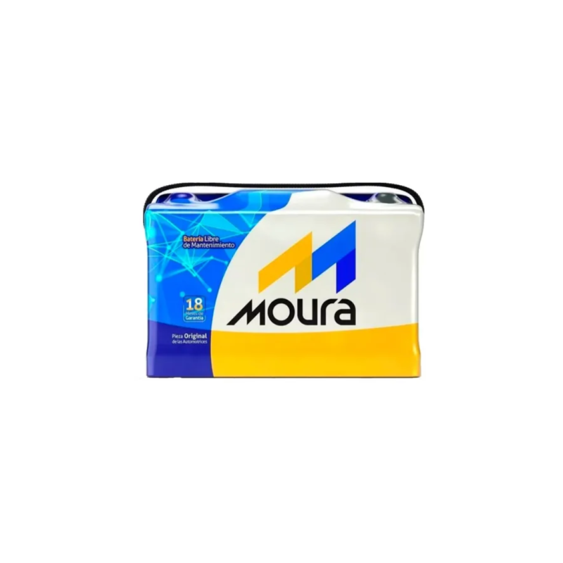 Batería Moura 12x65 M22GD