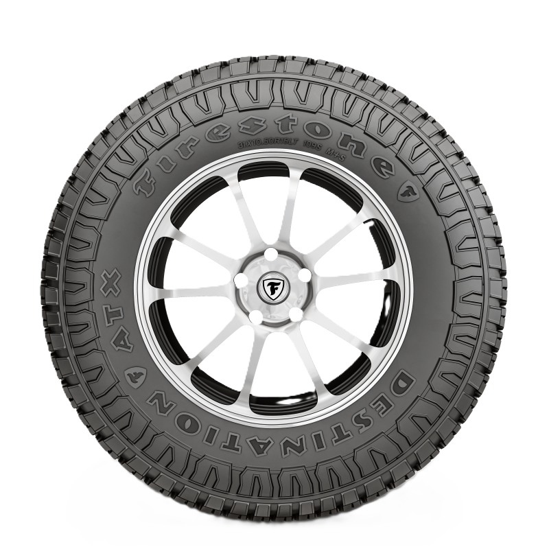 Neumático Firestone 265/65R17 Destination ATX 112T
